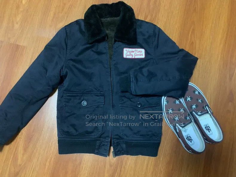 Wacko Maria Wacko Maria Plush jacket Size US S / EU 44-46 / 1 - 4 Thumbnail