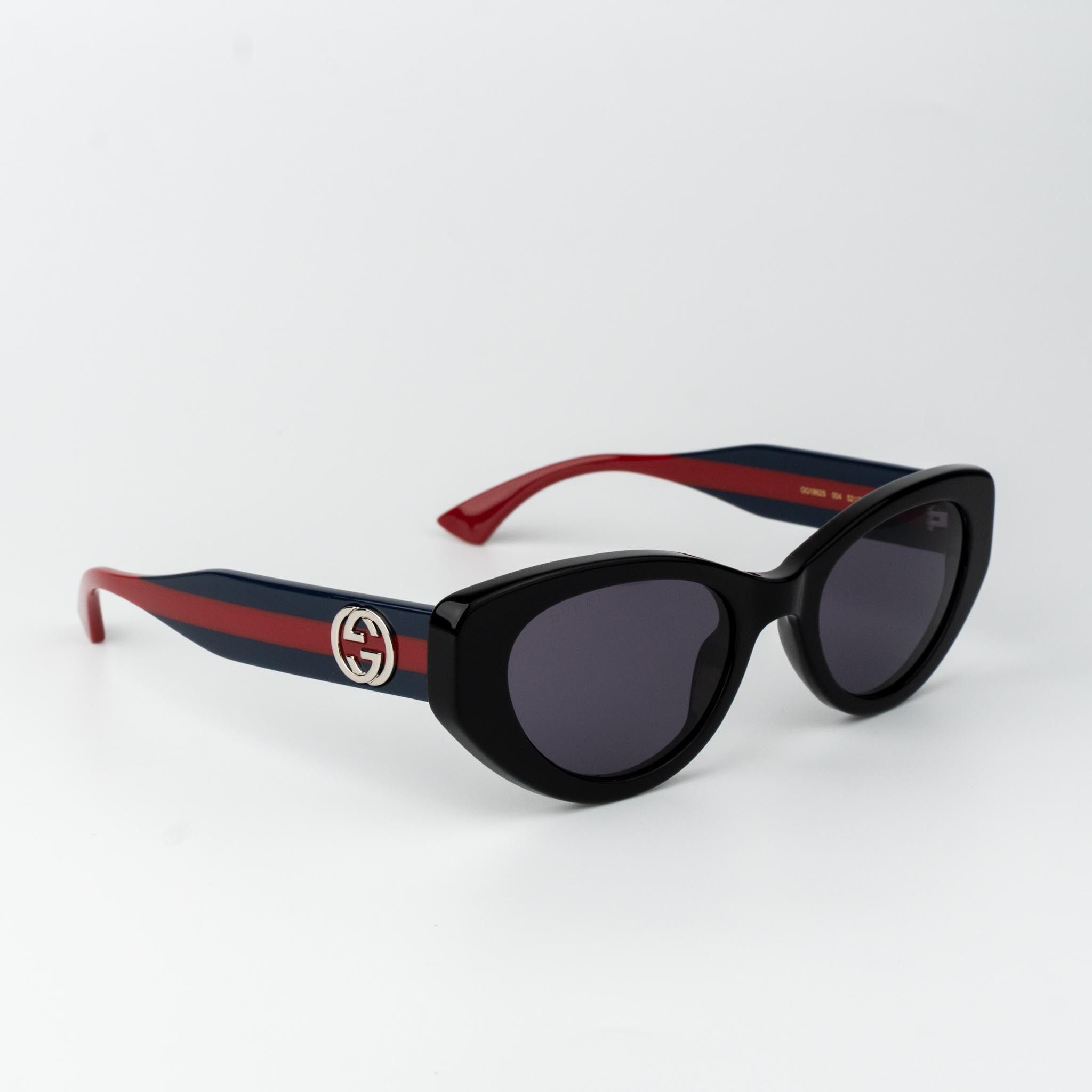 Gucci Gucci Women Sunglasses Cat Eye GG1862S 004 NEW AUTHENTIC Size ONE SIZE - 4 Thumbnail
