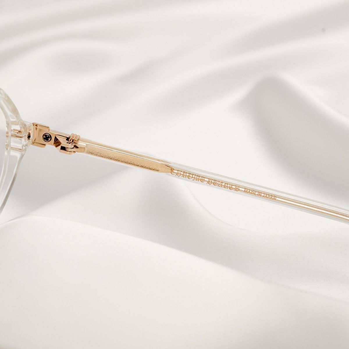 Chrome Hearts CHROME HEARTS CLITCO CRYSTAL GLASSES Size ONE SIZE - 4 Thumbnail
