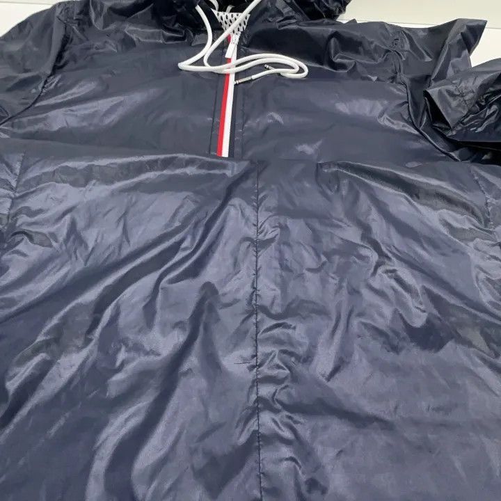Thom Browne Thom Browne Hooded Long Casual Jacket -2507 Size US M / EU 48-50 / 2 - 6 Thumbnail