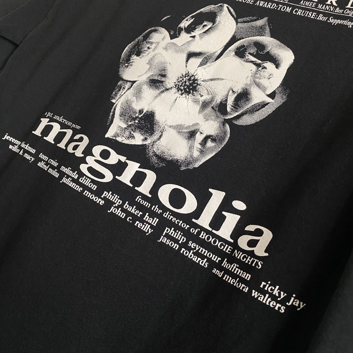 Gildan Fraser Croll Magnolia T-Shirt Size US M / EU 48-50 / 2 - 5 Thumbnail
