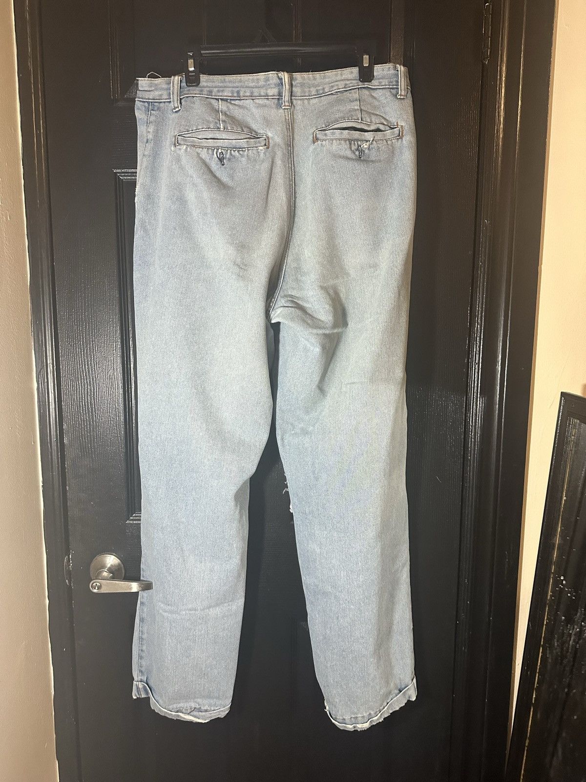 Vintage Vintage jeans Size US 34 / EU 50 - 6 Thumbnail