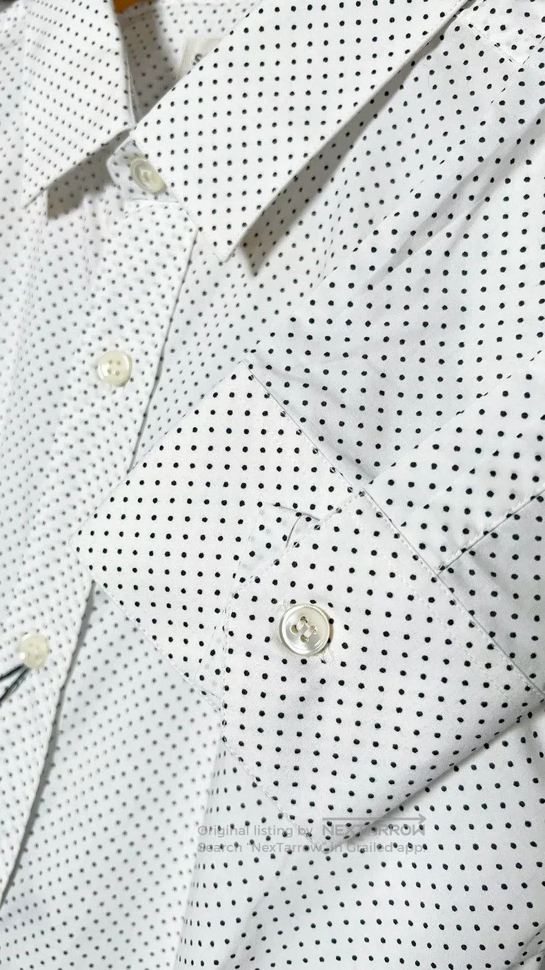 Saint Laurent Paris Saint Laurent Paris size 39 Shirt Size US L / EU 52-54 / 3 - 4 Thumbnail