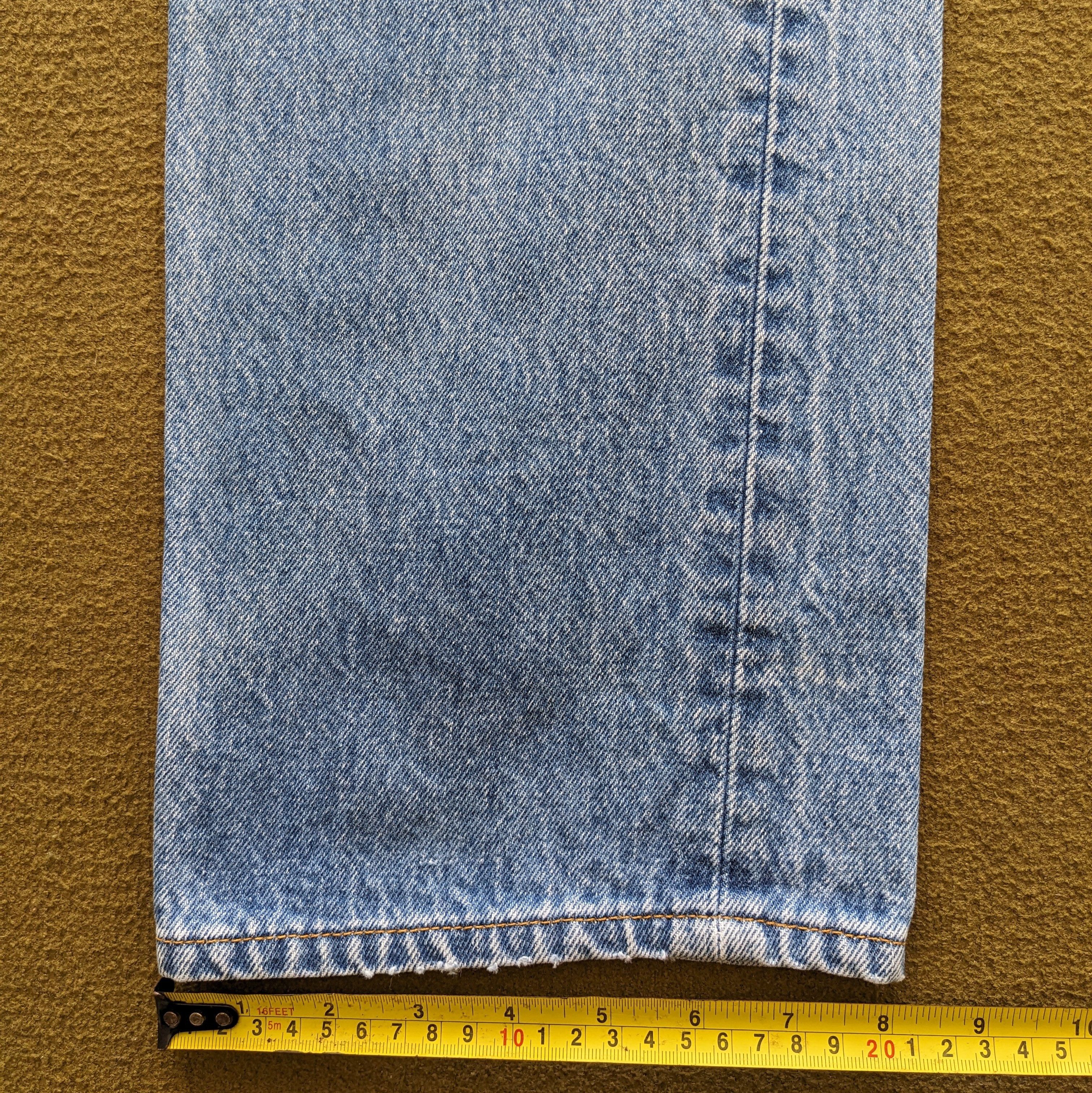 Vintage Vintage Levi's American Brand Denim Jeans Size US 32 / EU 48 - 10 Thumbnail
