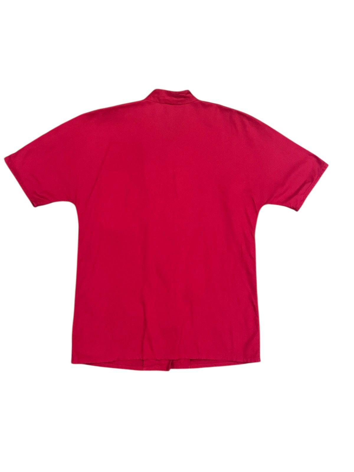 Gucci vintage GUCCI GG BUTTON DOWN SHORT SLEEVE SAIZ 40 Size US XXS / EU 40 - 11 Thumbnail