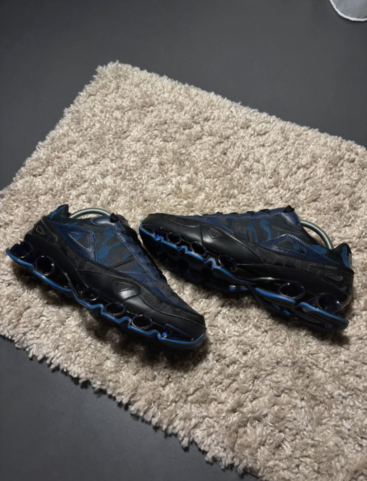 Adidas Raf Simons Bounce – Size 43, Excellent Condition