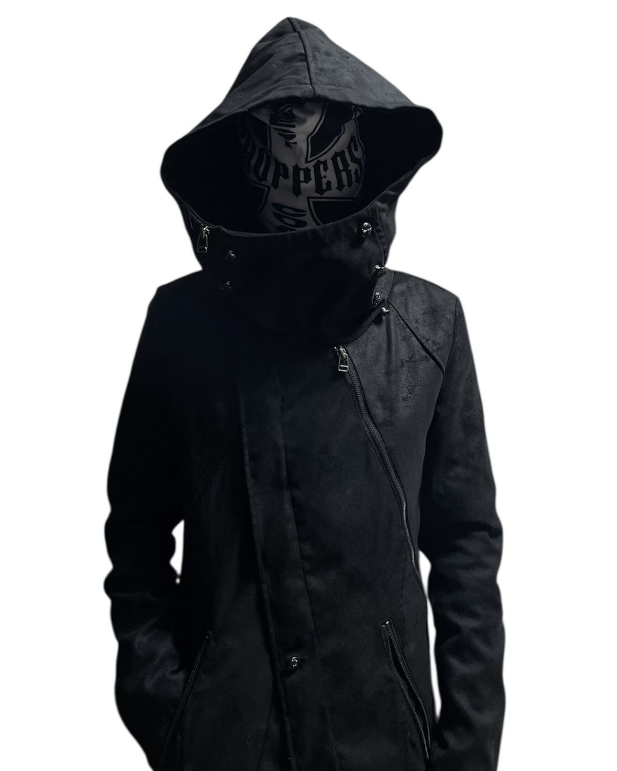 Japanese Brand Unpluggedmuseum Parka Size US S / EU 44-46 / 1 - 2 Thumbnail