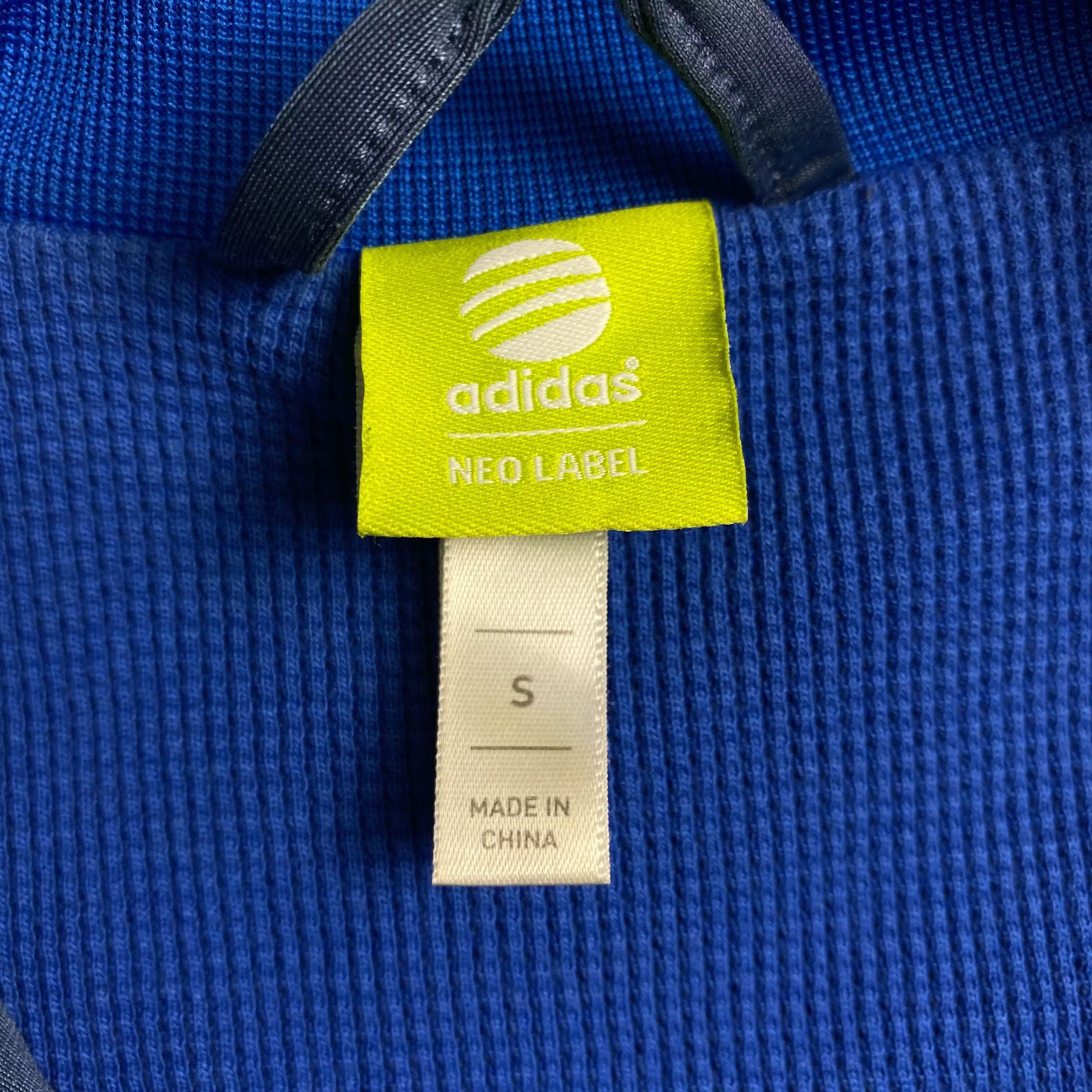 Adidas Mens Bomber Tracksuit Jacket Adidas Neo Label Size S Size US S / EU 44-46 / 1 - 4 Thumbnail