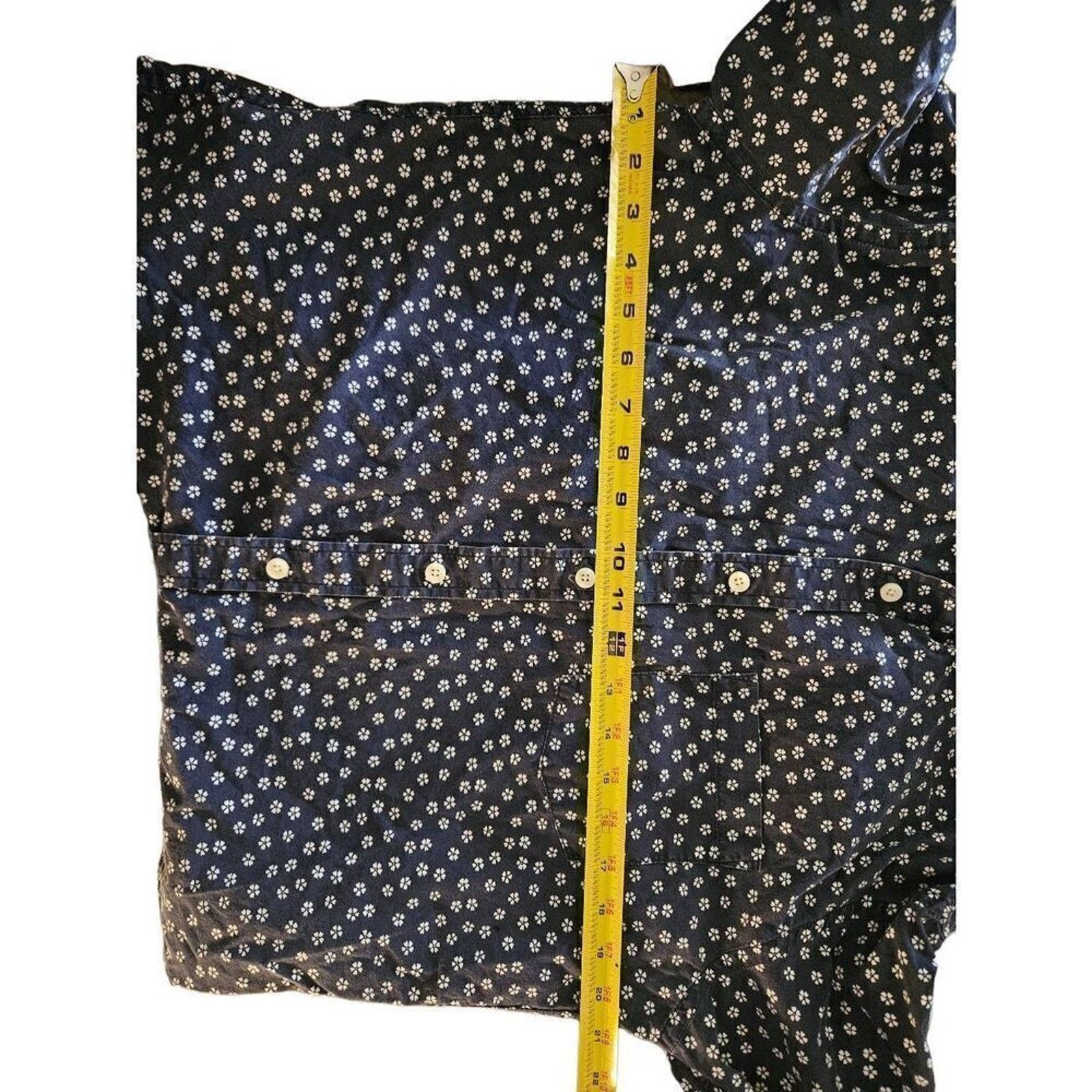 Merona Merona M button up long sleeve shirt Size US M / EU 48-50 / 2 - 3 Thumbnail