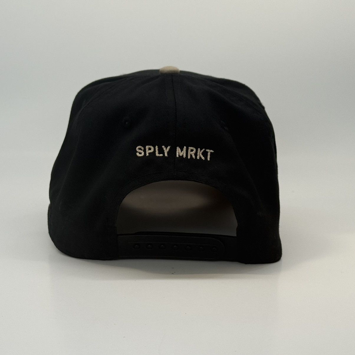 Other Bonsai Tree Hat – LA SnapBack - Black and Khaki Size ONE SIZE - 6 Thumbnail