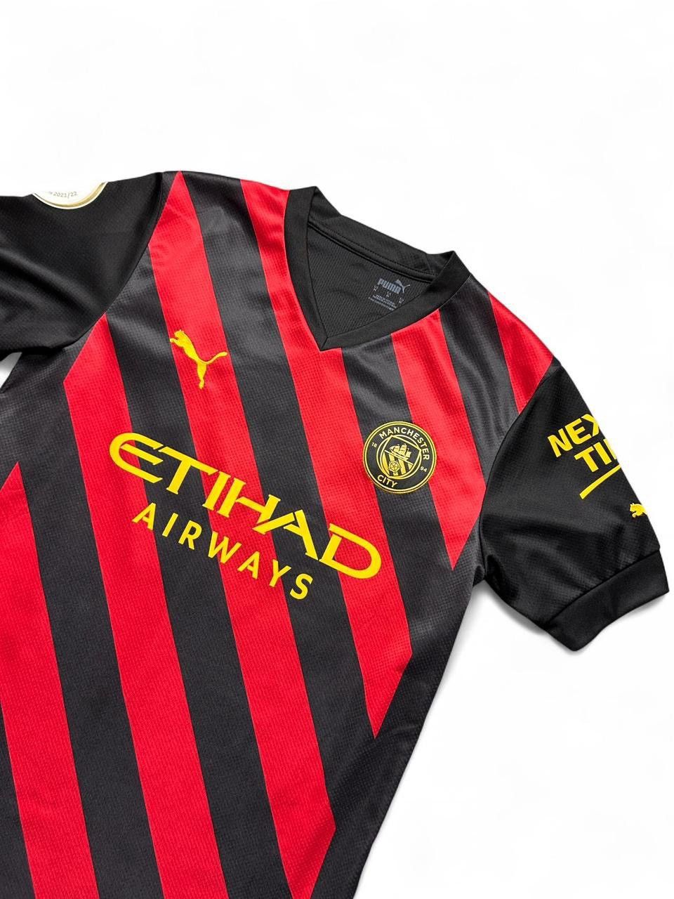 Puma 21/22 puma manchester city soccer jersey #foden Size US M / EU 48-50 / 2 - 4 Thumbnail