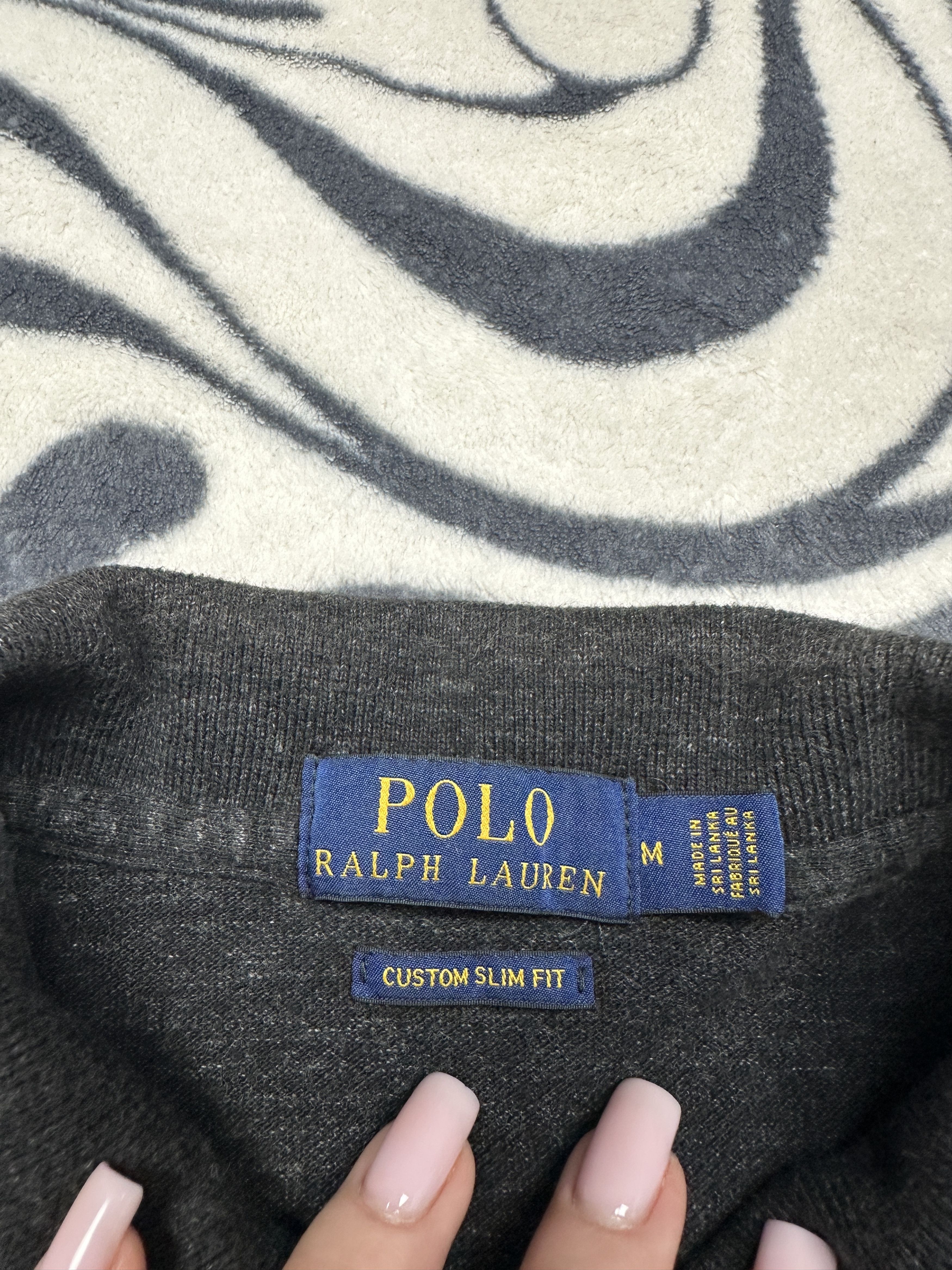 Polo Ralph Lauren Polo Ralph Lauren Mens Polo Shirt Size US M / EU 48-50 / 2 - 4 Thumbnail