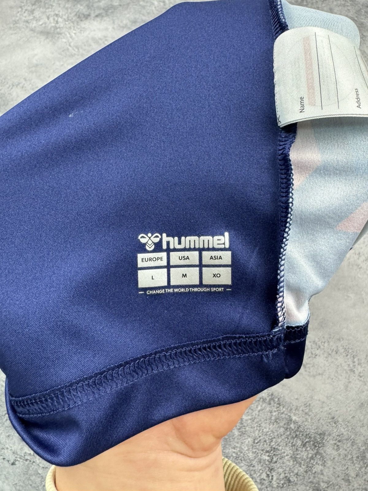 Hummel Kilmarnock FC 2021-22 Hummel Jersey James Frew Adult Size L Size US L / EU 52-54 / 3 - 14 Thumbnail