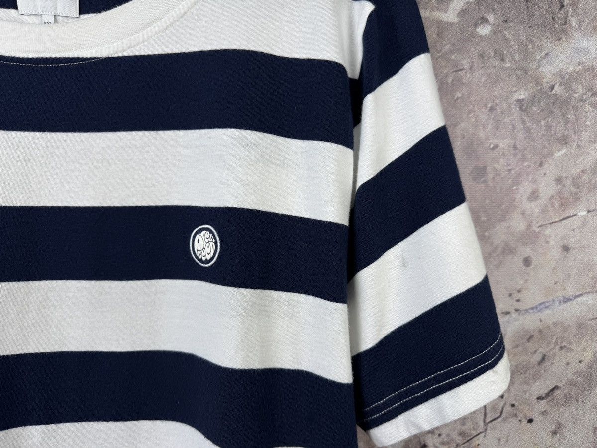 Pretty Green Men’s Pretty Green T-Shirt Striped Streetwear Size XXL Size US XXL / EU 58 / 5 - 5 Thumbnail