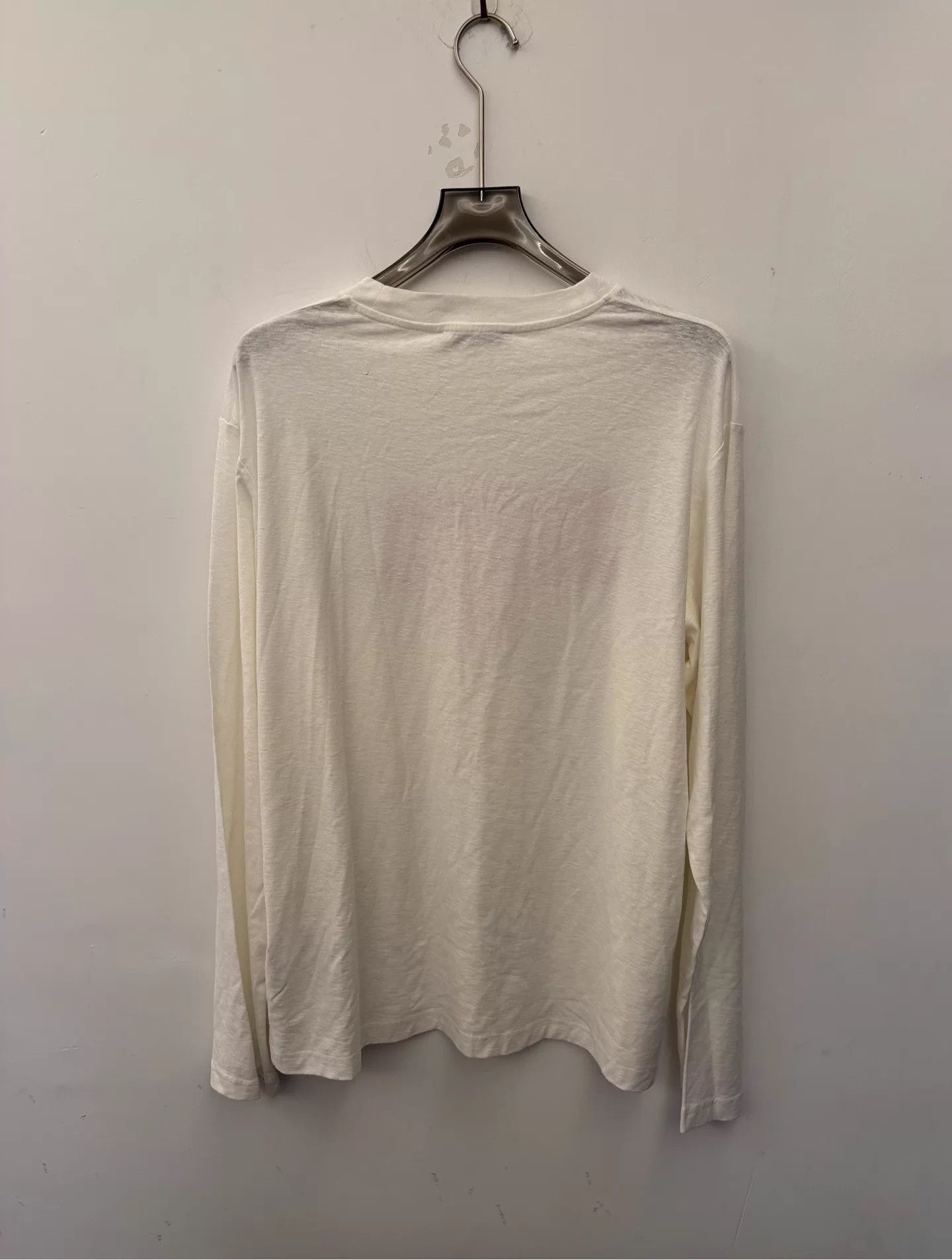 Acne Studios Acne SS26 Unisex Logo-embroidered Crew Sweatshirt L/M Size US M / EU 48-50 / 2 - 3 Thumbnail