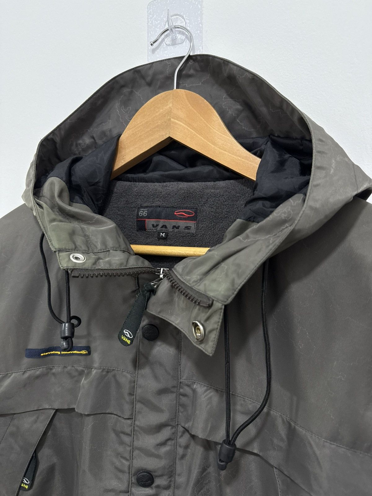 Vans Vtg Vans Jacket Size US L / EU 52-54 / 3 - 6 Thumbnail