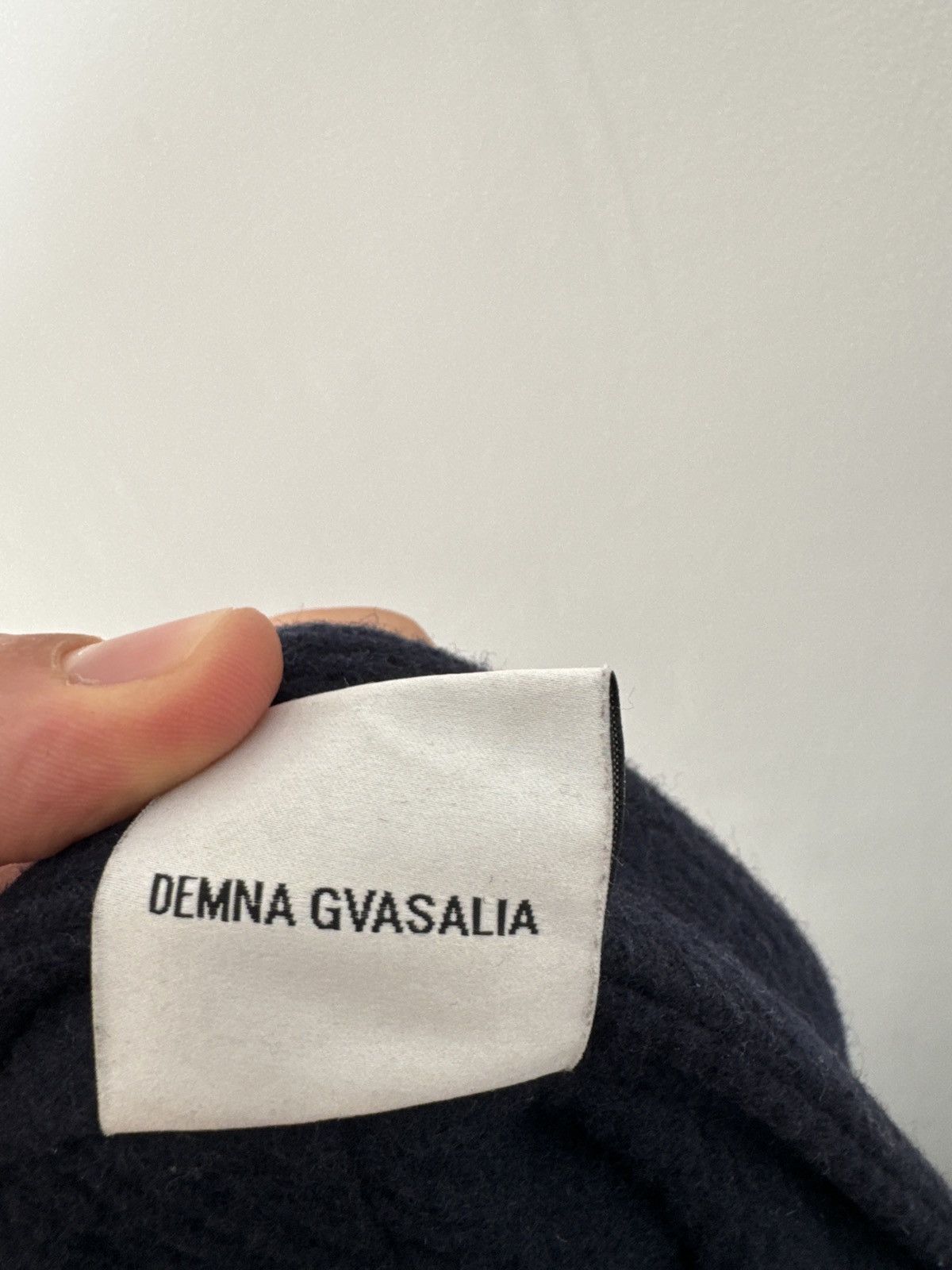 Vetements Vetements Reversible long coat Size US M / EU 48-50 / 2 - 12 Thumbnail
