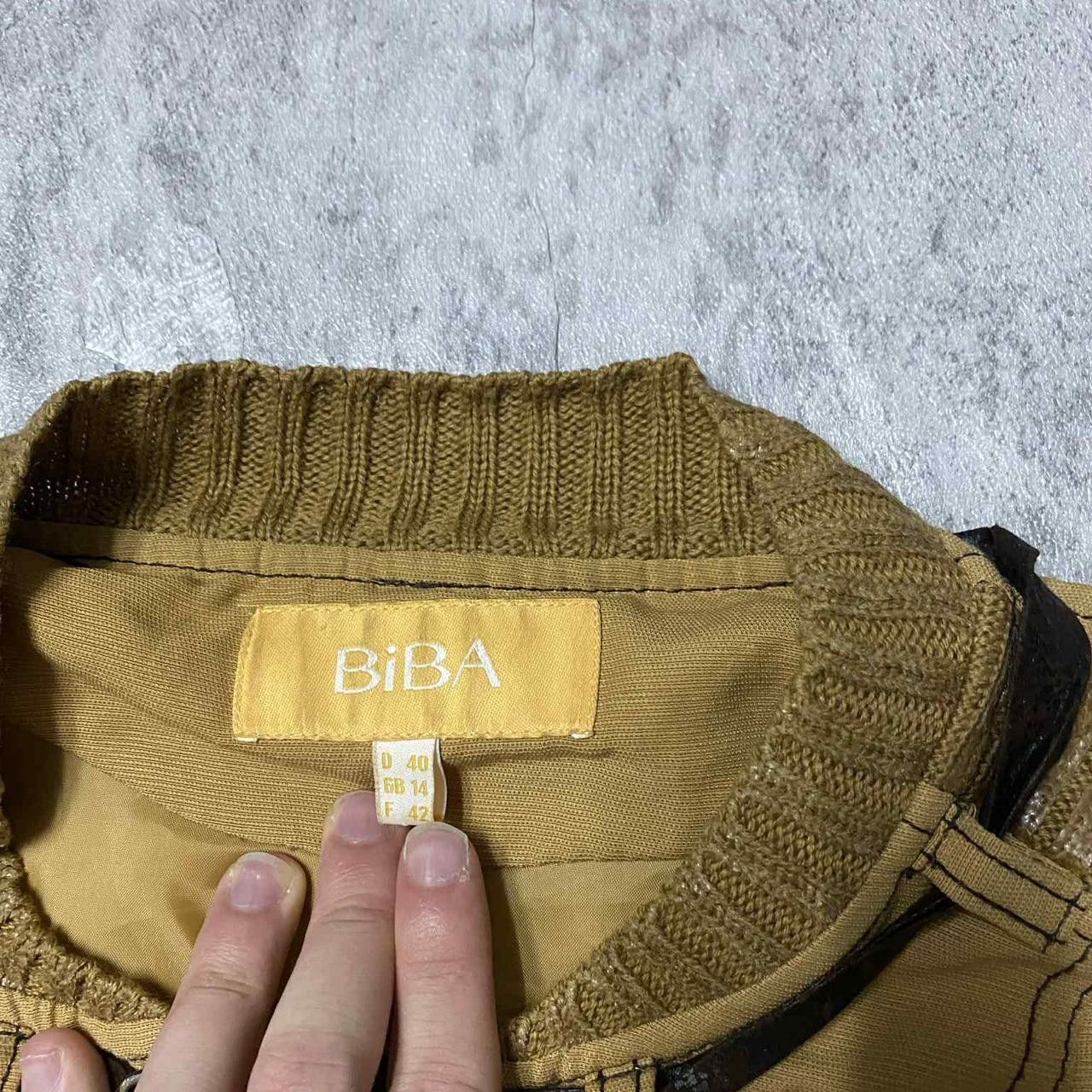 Other Tan and black Y2K jacket with a boho vibe #y2kfashion Size ONE SIZE - 3 Thumbnail