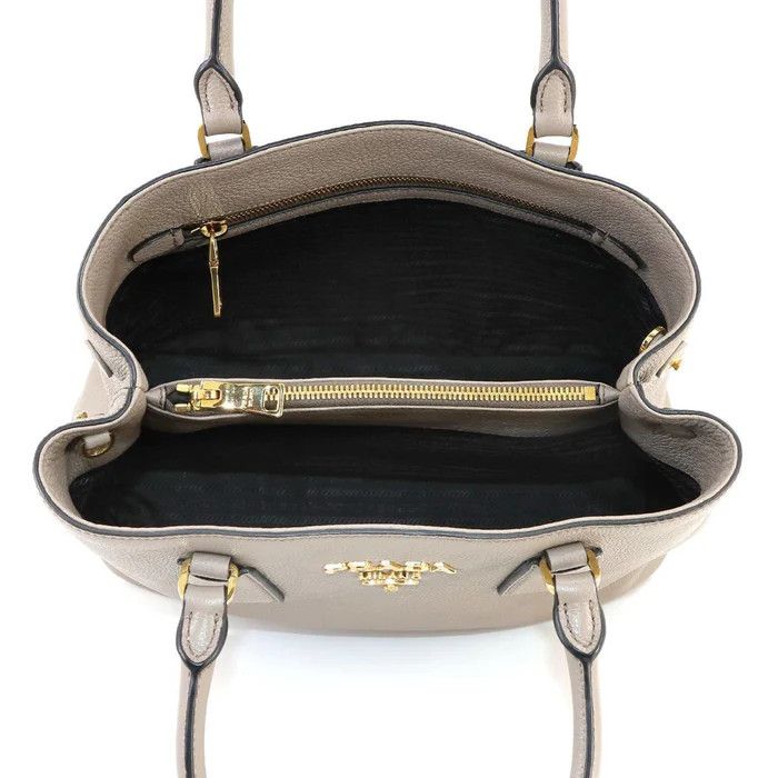 Prada o1la1rc1a0724 Size: OS / Handle Bag in Grey Size ONE SIZE - 5 Thumbnail