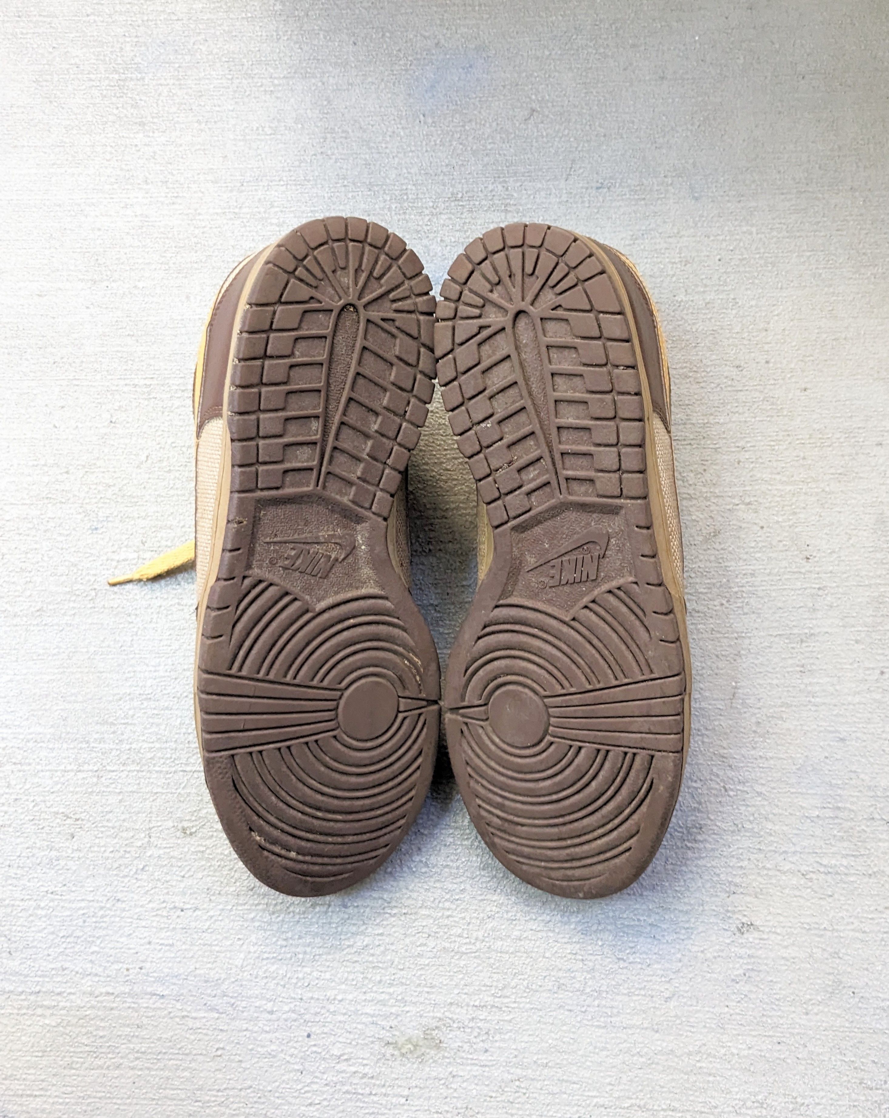 Nike Nike SB Dunk Low 6.0 Dark Brown Tan Mocha 8.5 314142-271 Size US 8.5 / EU 41-42 - 15 Thumbnail
