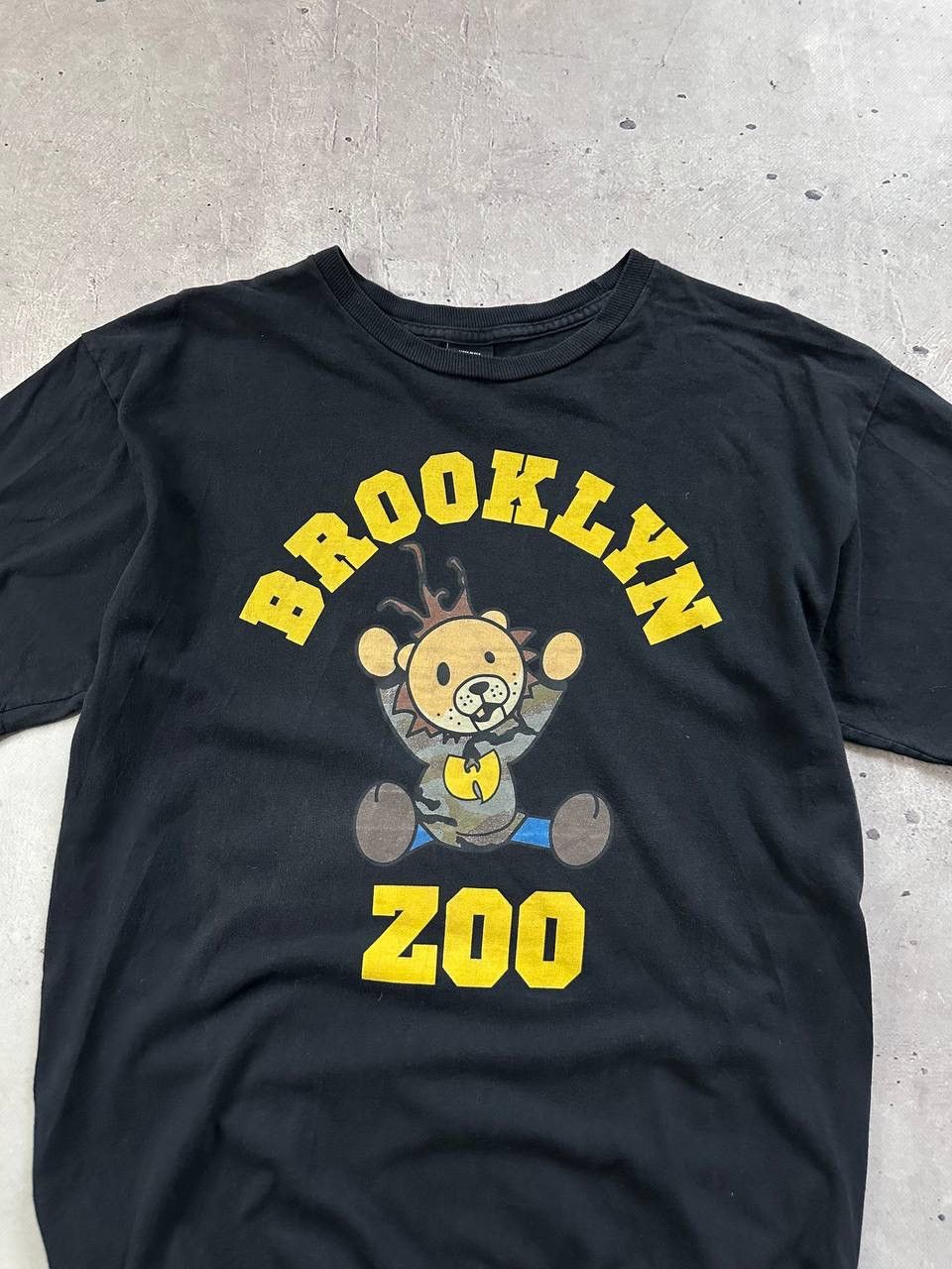 Wu-Tang Clan Wu-Tang Bear Brooklyn Zoo Made in USA Vintage T-Shirt Rare Size US S / EU 44-46 / 1 - 3 Thumbnail