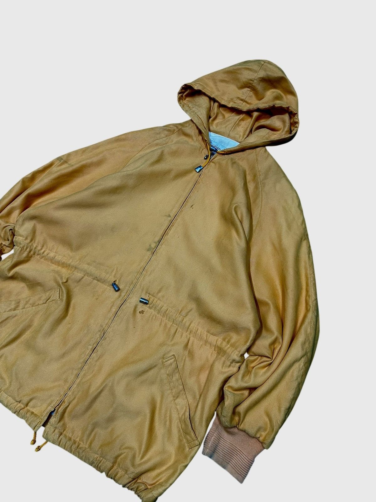 Christian Dior Monsieur Vintage Christian Dior Sport Zipper Hoodie Jacket Size US L / EU 52-54 / 3 - 3 Thumbnail