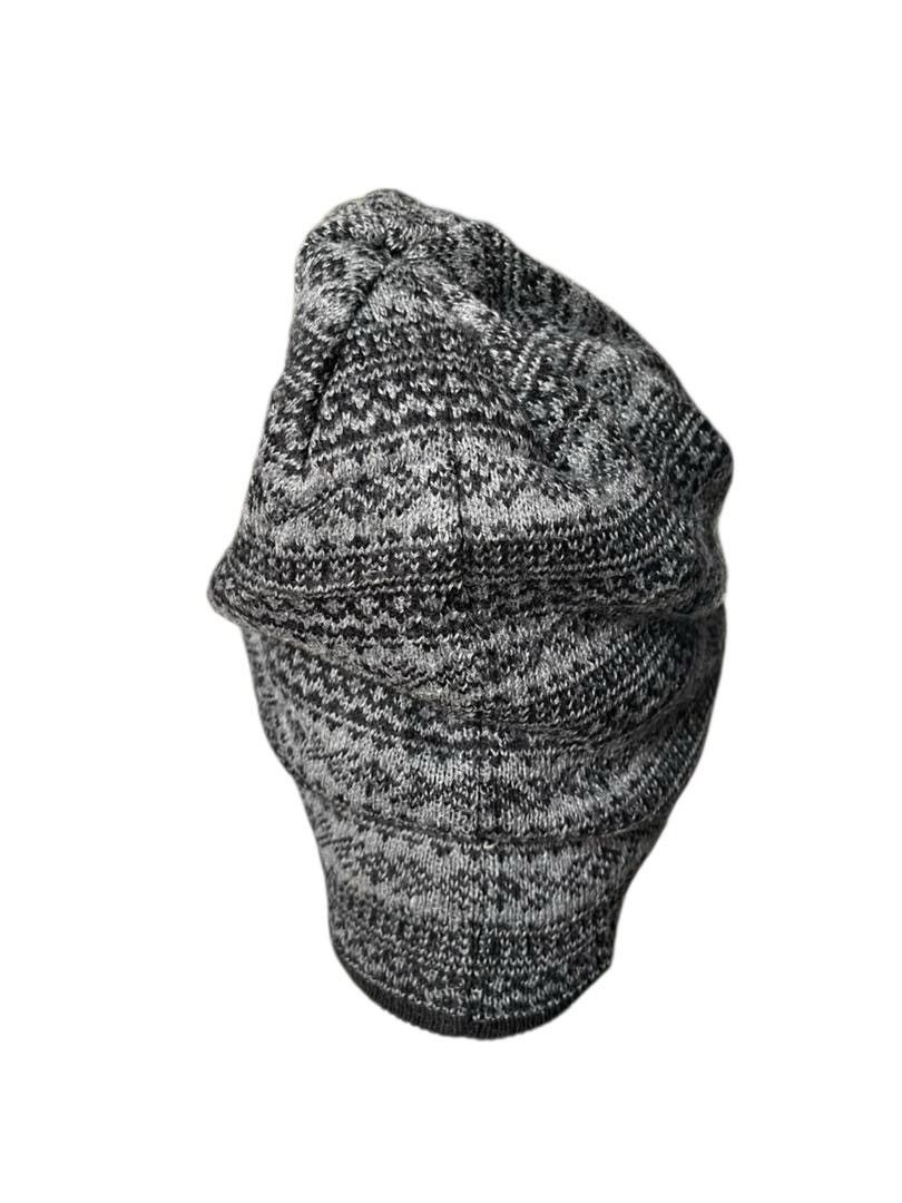 Designer × Japanese Brand × Vintage Beanie Hat Size ONE SIZE - 4 Thumbnail