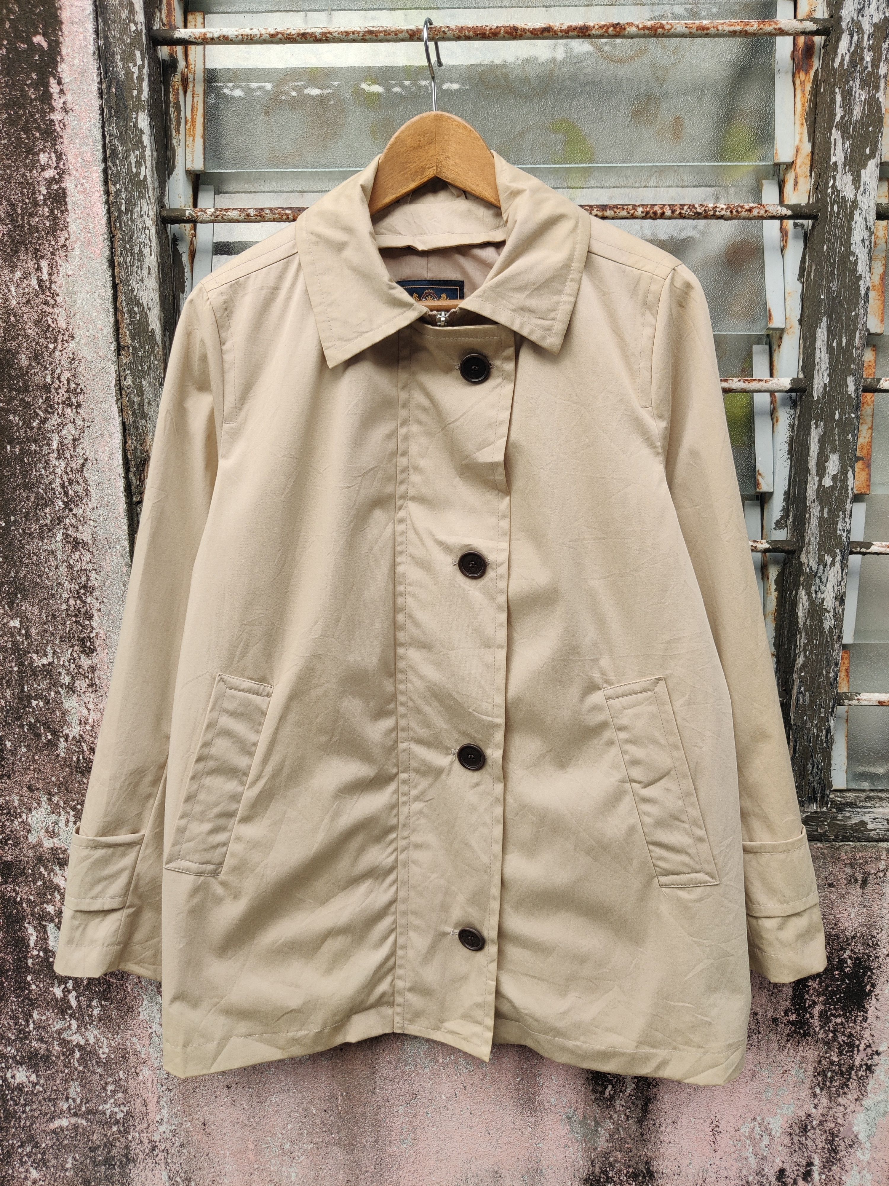 Gloverall Vintage Archive Gloverall England Jacket Size US M / EU 48-50 / 2 - 2 Thumbnail