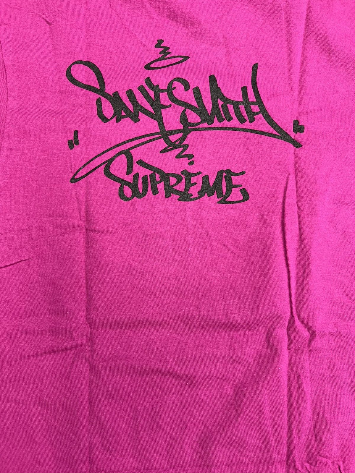 Supreme Supreme Bridge T-Shirt Size US S / EU 44-46 / 1 - 4 Thumbnail