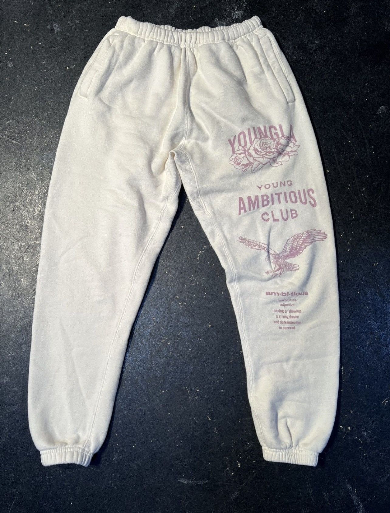 YoungLA YoungLA Ambitious Joggers Size US 32 / EU 48 - 1 Thumbnail