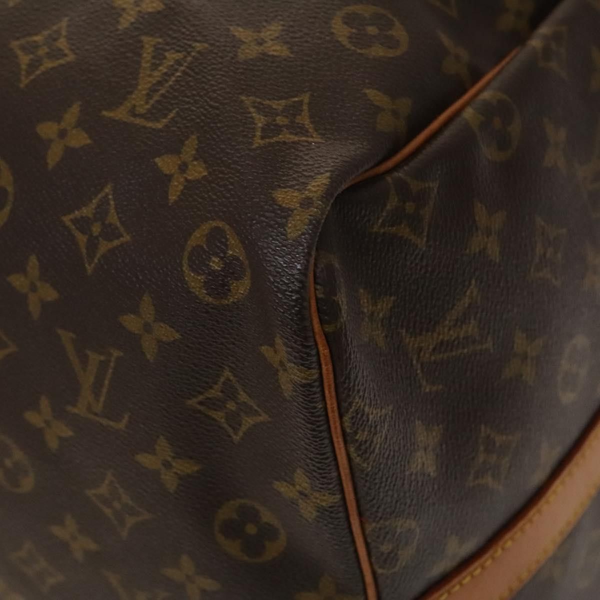 Louis Vuitton LOUIS VUITTON Monogram Keepall Bandouliere 60 Boston Bag Size ONE SIZE - 16 Thumbnail