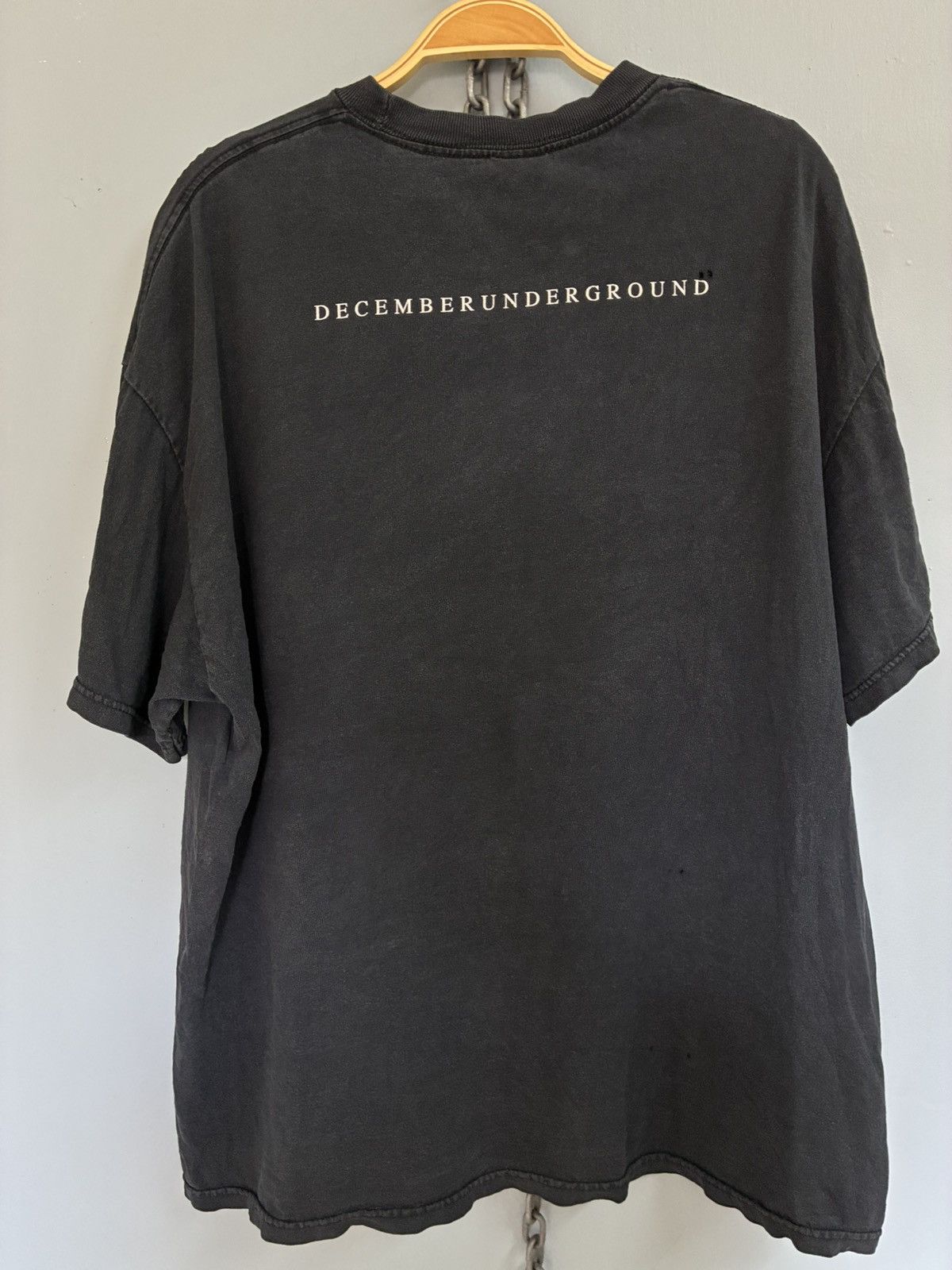 Band Tees Vintage Y2K AFI December underground emo band t shirt Size US XL / EU 56 / 4 - 4 Thumbnail