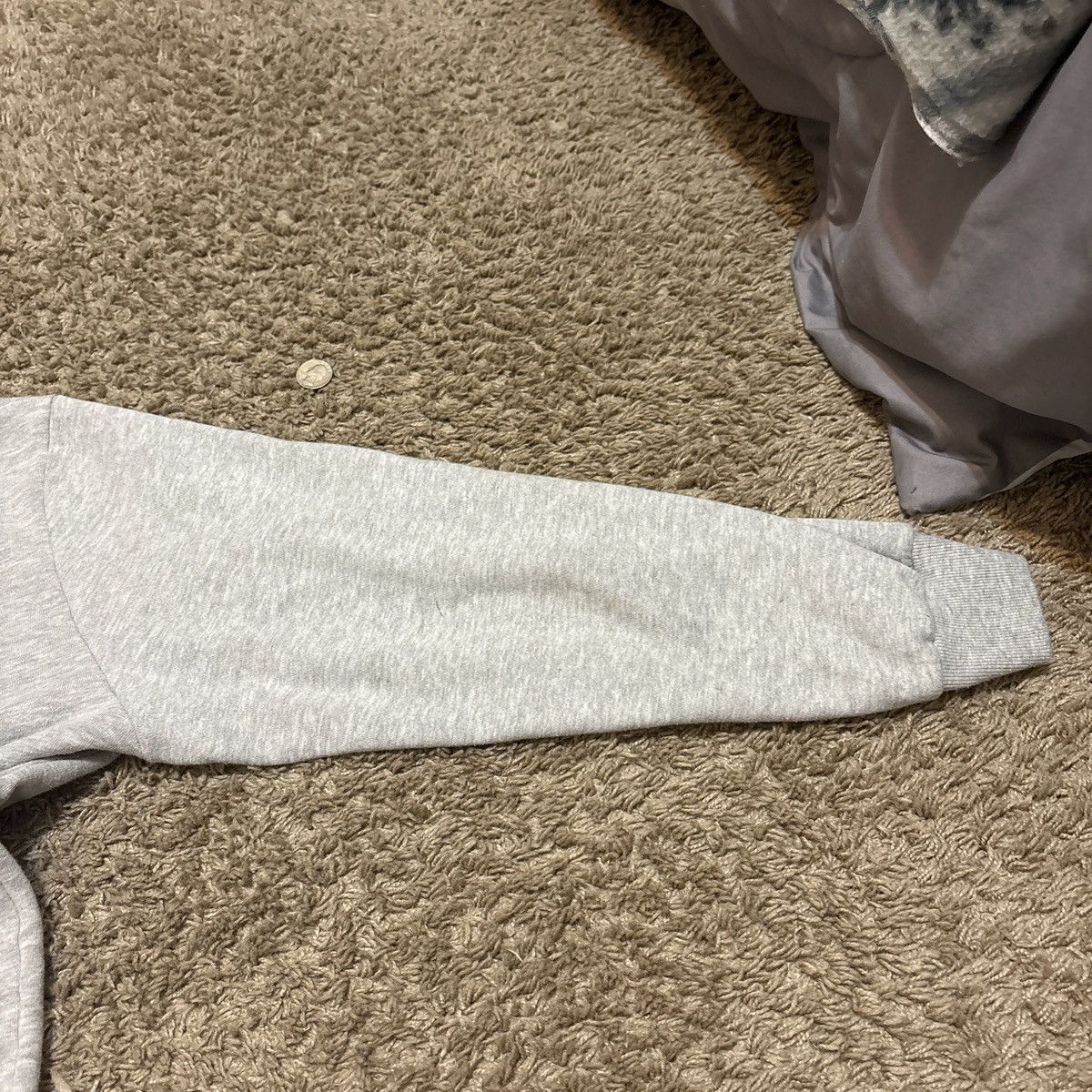 Other Grey Yale sweatshirt Size US M / EU 48-50 / 2 - 8 Thumbnail