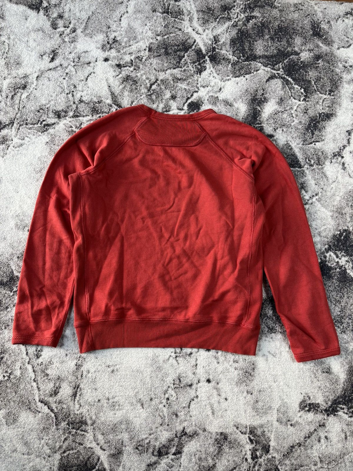 Diesel Diesel Red ♥️ Sweatshirt Y2K Minimal Fit Size US M / EU 48-50 / 2 - 10 Thumbnail