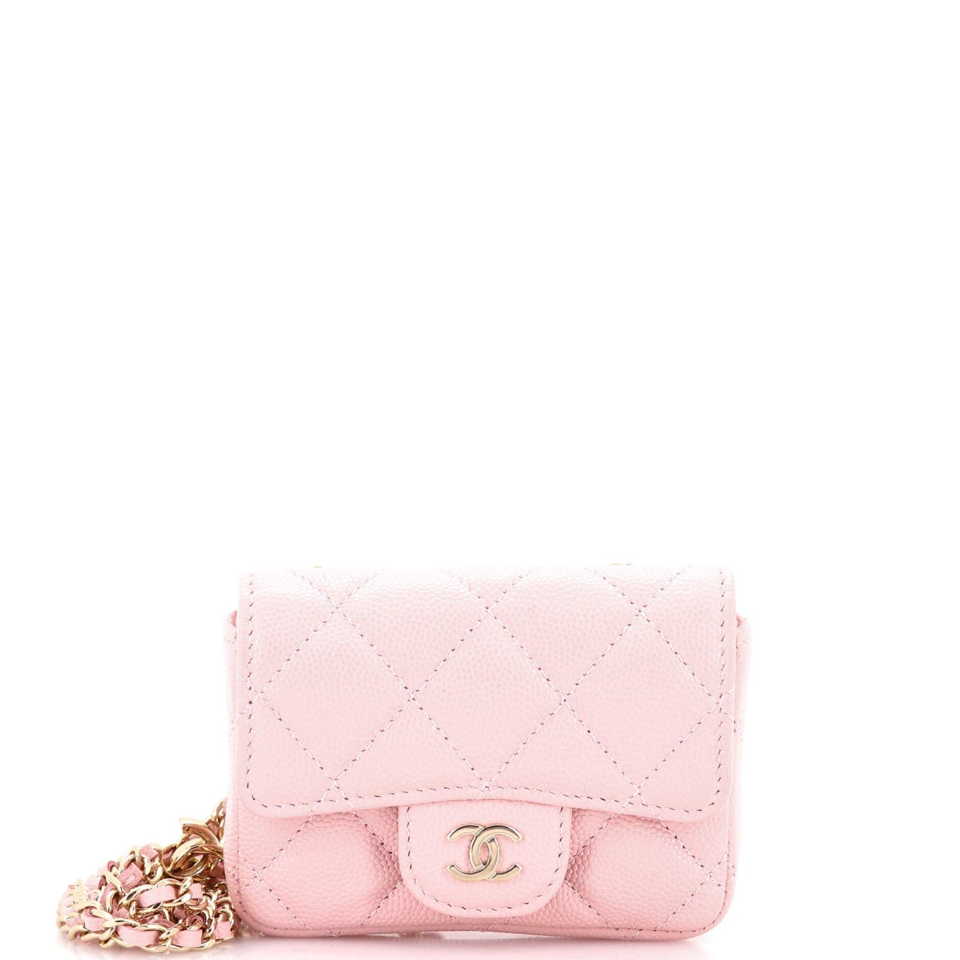 Chanel Classic Flap Chain Belt Bag Size ONE SIZE - 1 Thumbnail