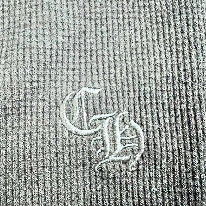Chrome Hearts CHROME HEARTS Size L Waffle sweater Size US L / EU 52-54 / 3 - 5 Thumbnail