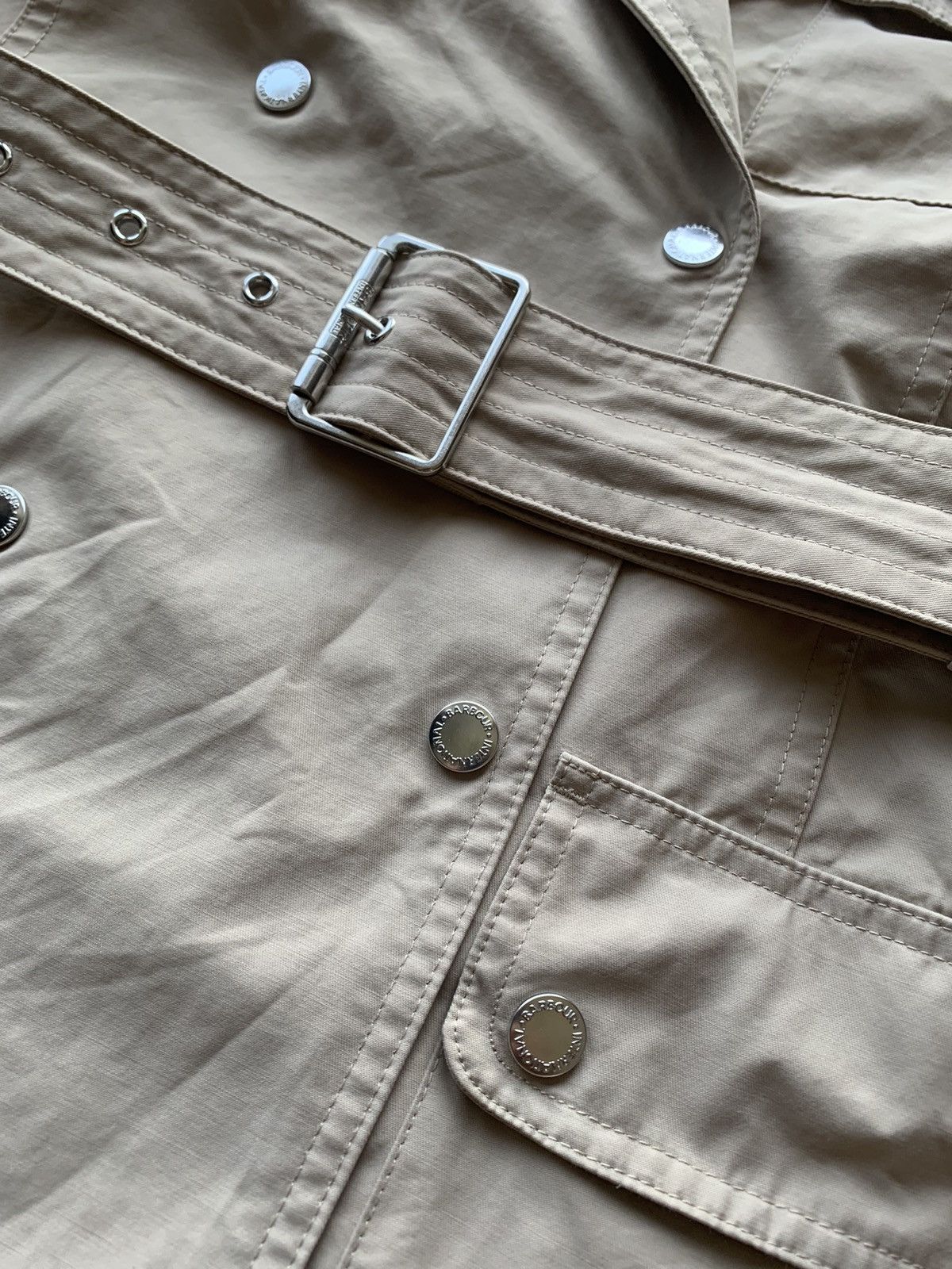 Barbour Barbour International BALLERIO SHOWERPROOF jacket Size M / US 6-8 / IT 42-44 - 4 Thumbnail