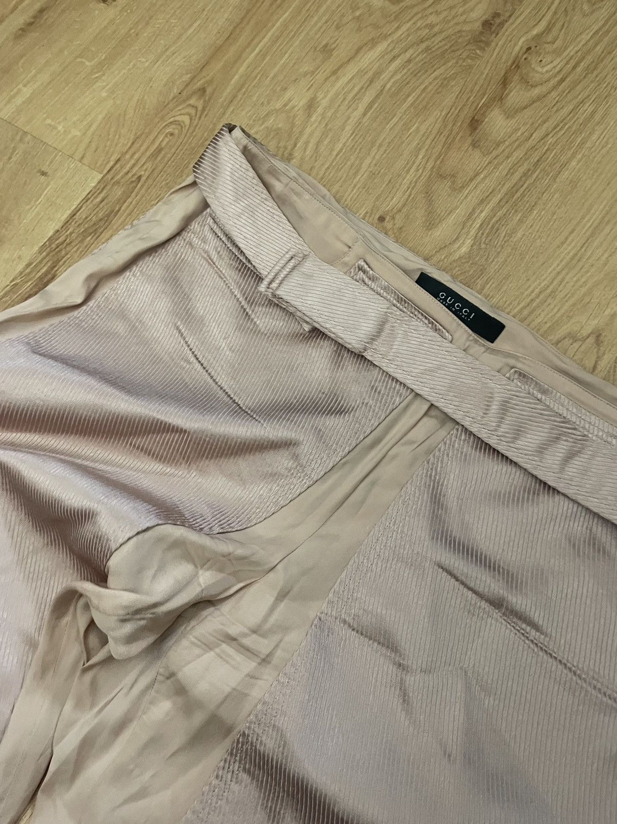 Gucci Gucci Tom Ford SS04 runway pants Size US 30 / EU 46 - 5 Thumbnail