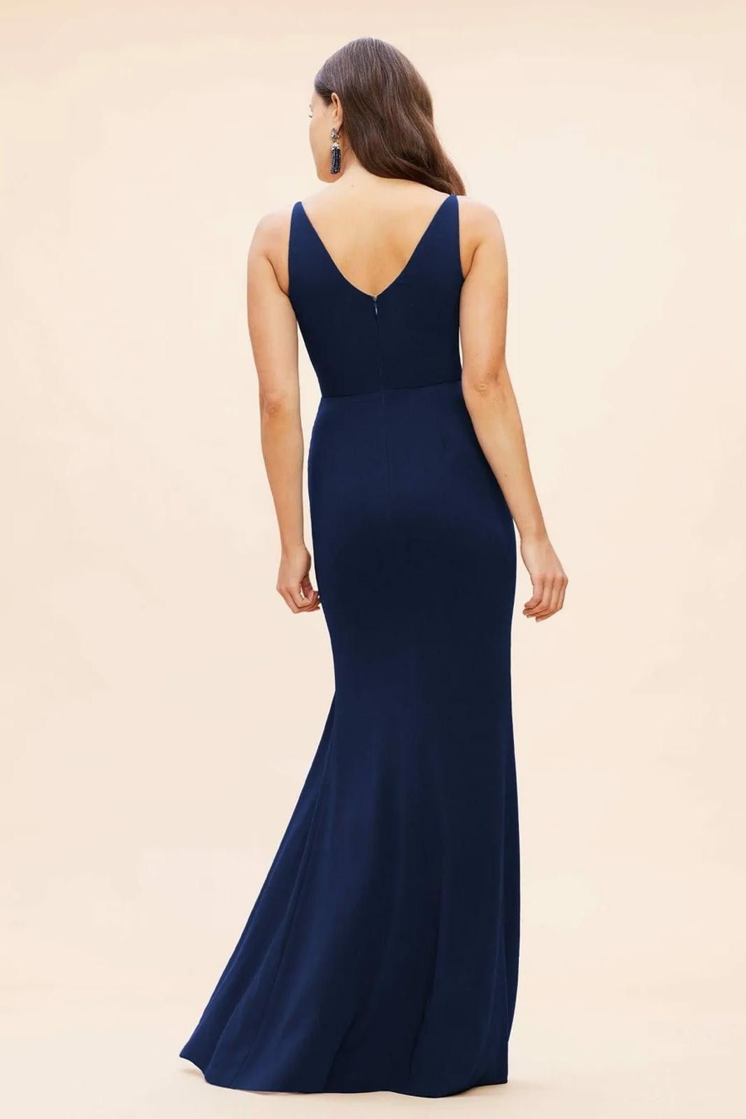 Designer Dress the Population Iris Gown -Size S - NWT (New) Size S / US 4 / IT 40 - 4 Thumbnail