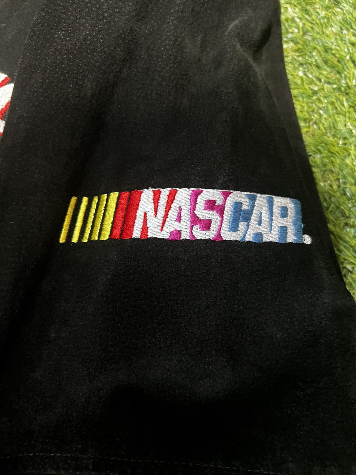 Jeff Hamilton JEFF HAMILTON NASCAR JACKET (DALE EARNHARDT) Size US XL / EU 56 / 4 - 7 Thumbnail