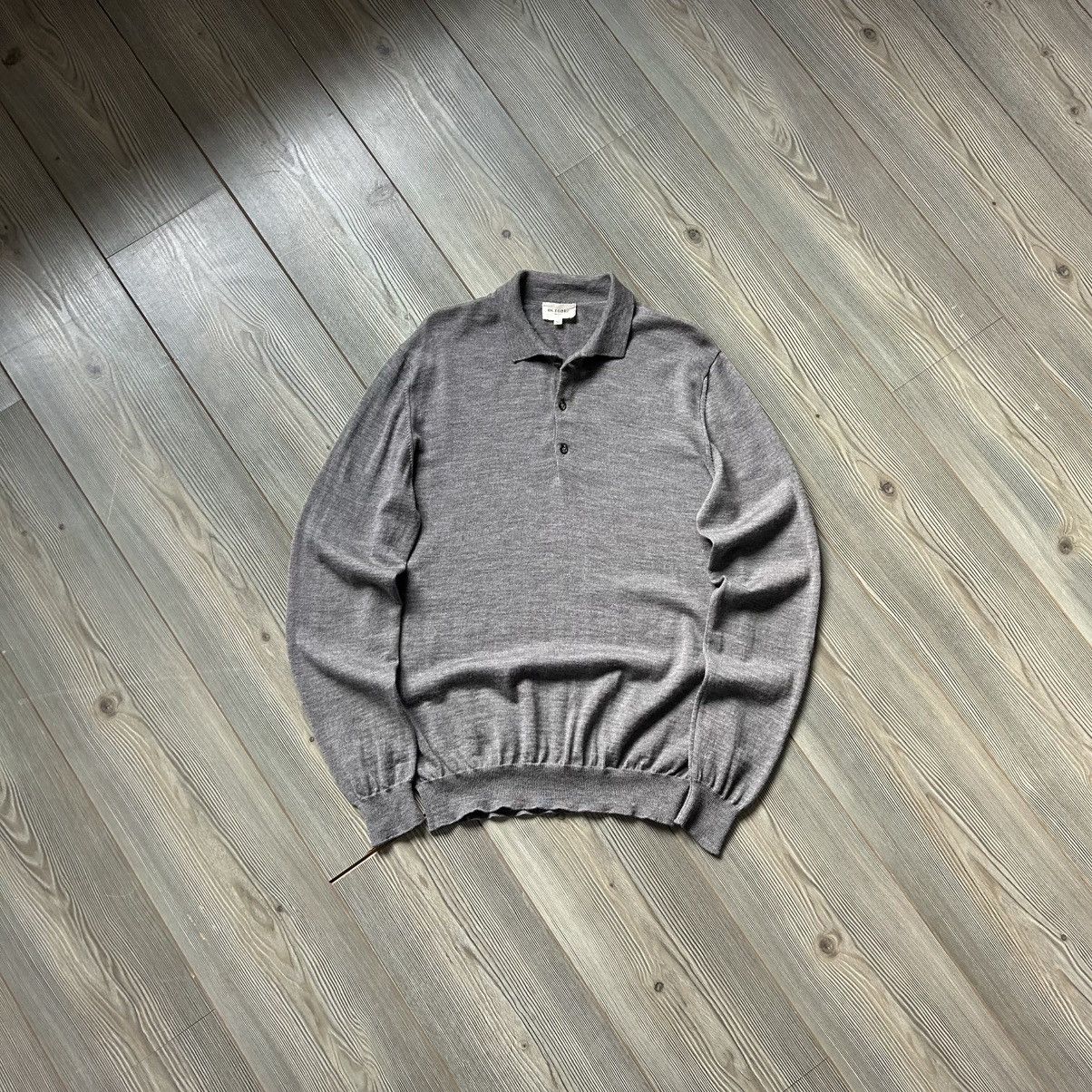 Other Octobre Editios Merino Wool Mike Sweater Size US XL / EU 56 / 4 - 2 Thumbnail