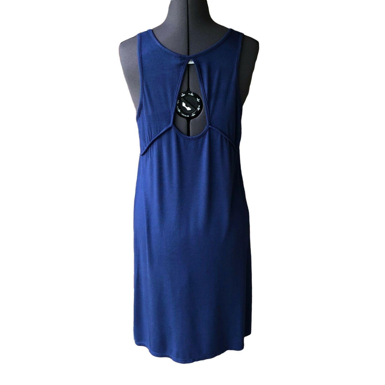 Other Hourglass Lilly Sleeveless Casual Dress Scoop-Neck Keyhole B Size S / US 4 / IT 40 - 5 Thumbnail
