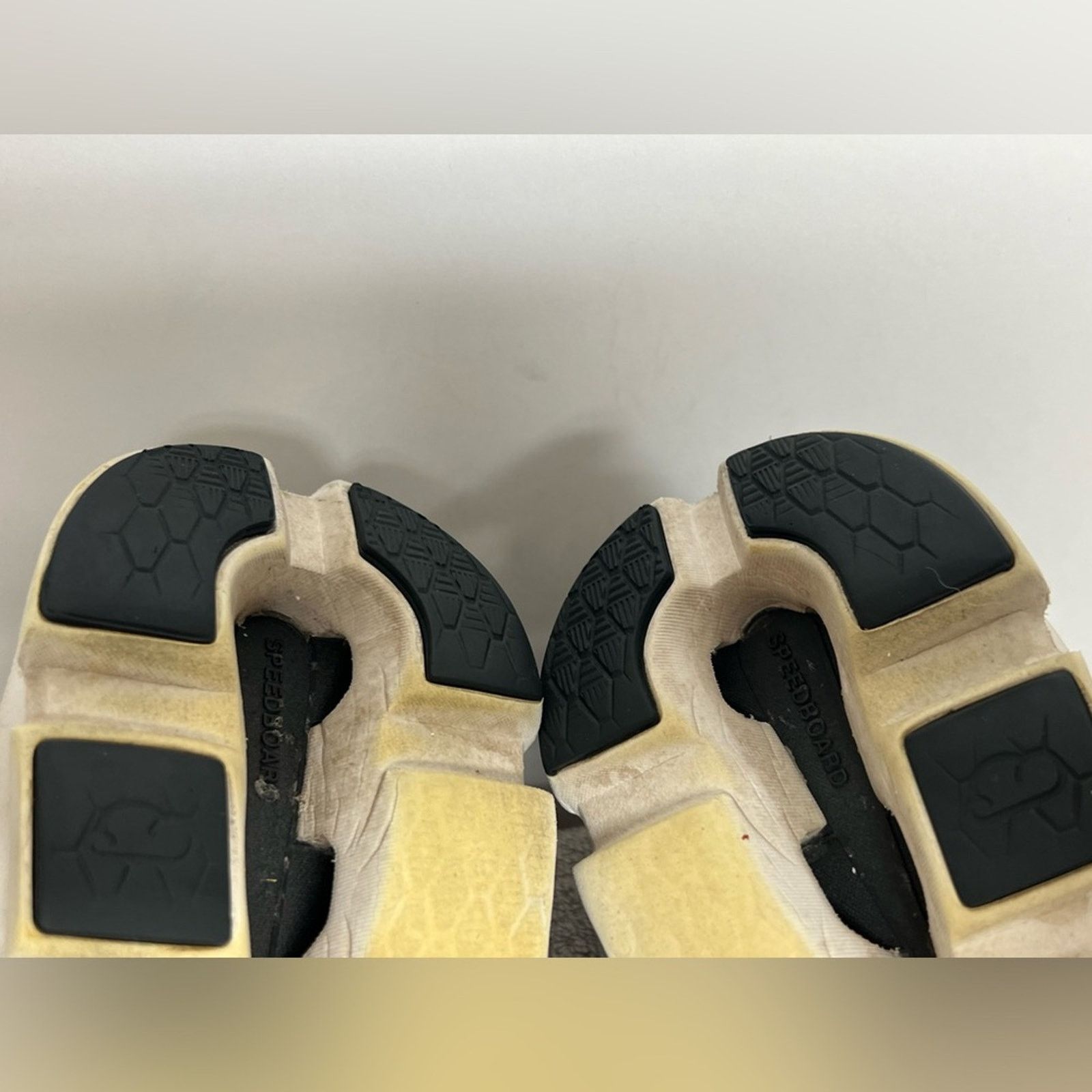 On On Cloudrunner - Men's Running Sneakers (Eclipse/Frost) 12 Size US 12 / EU 45 - 8 Thumbnail