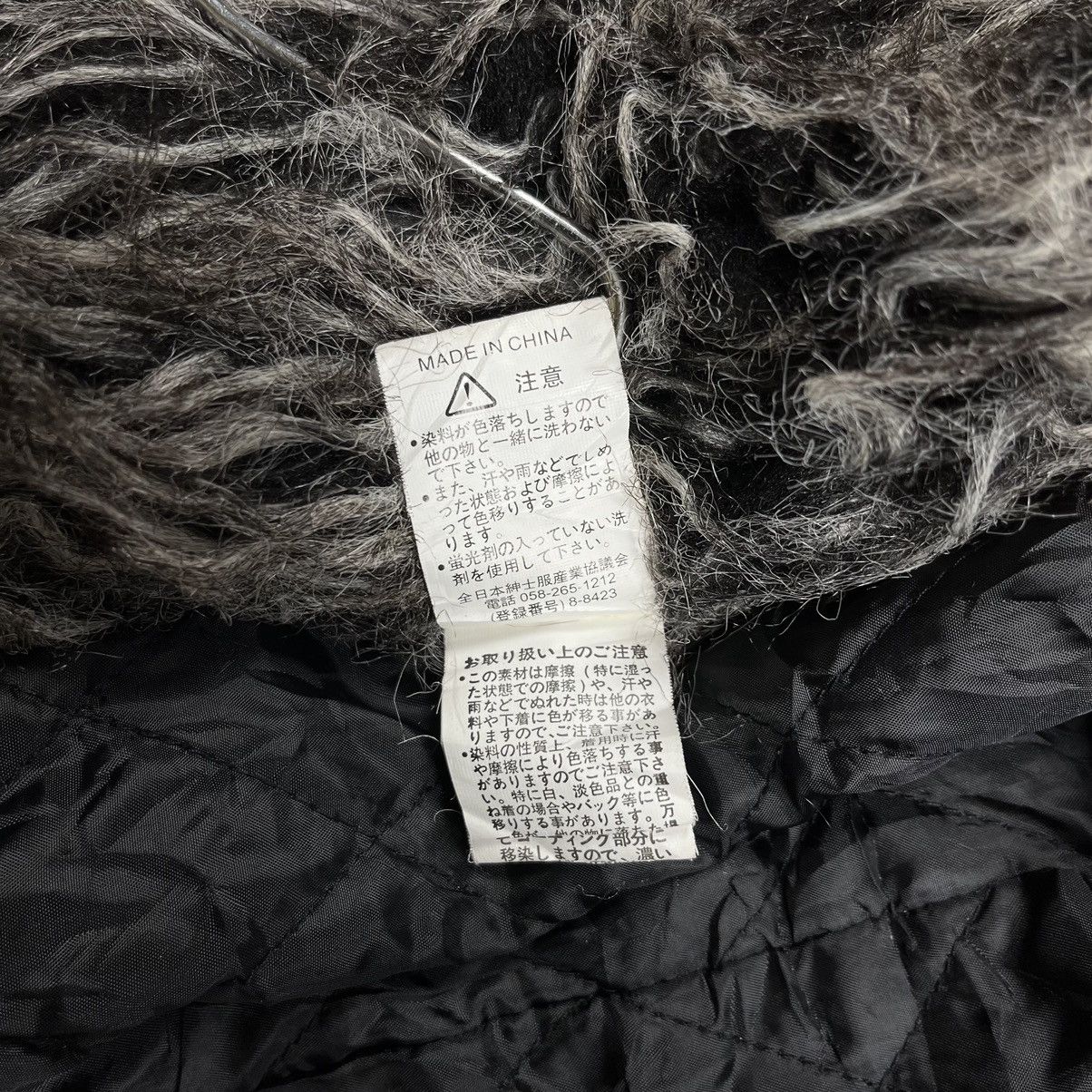 In The Attic In The Attic suede fur coat jacket Size US M / EU 48-50 / 2 - 11 Thumbnail