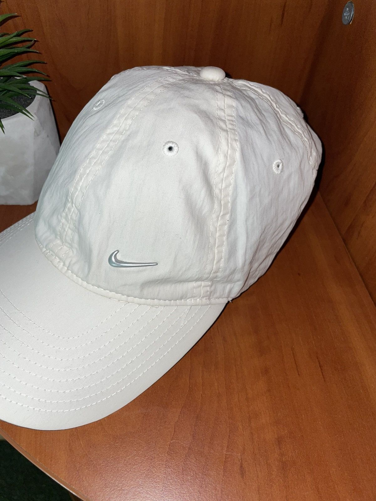 Nike × Vintage Nike vintage y2k cap 90s Size ONE SIZE - 2 Thumbnail