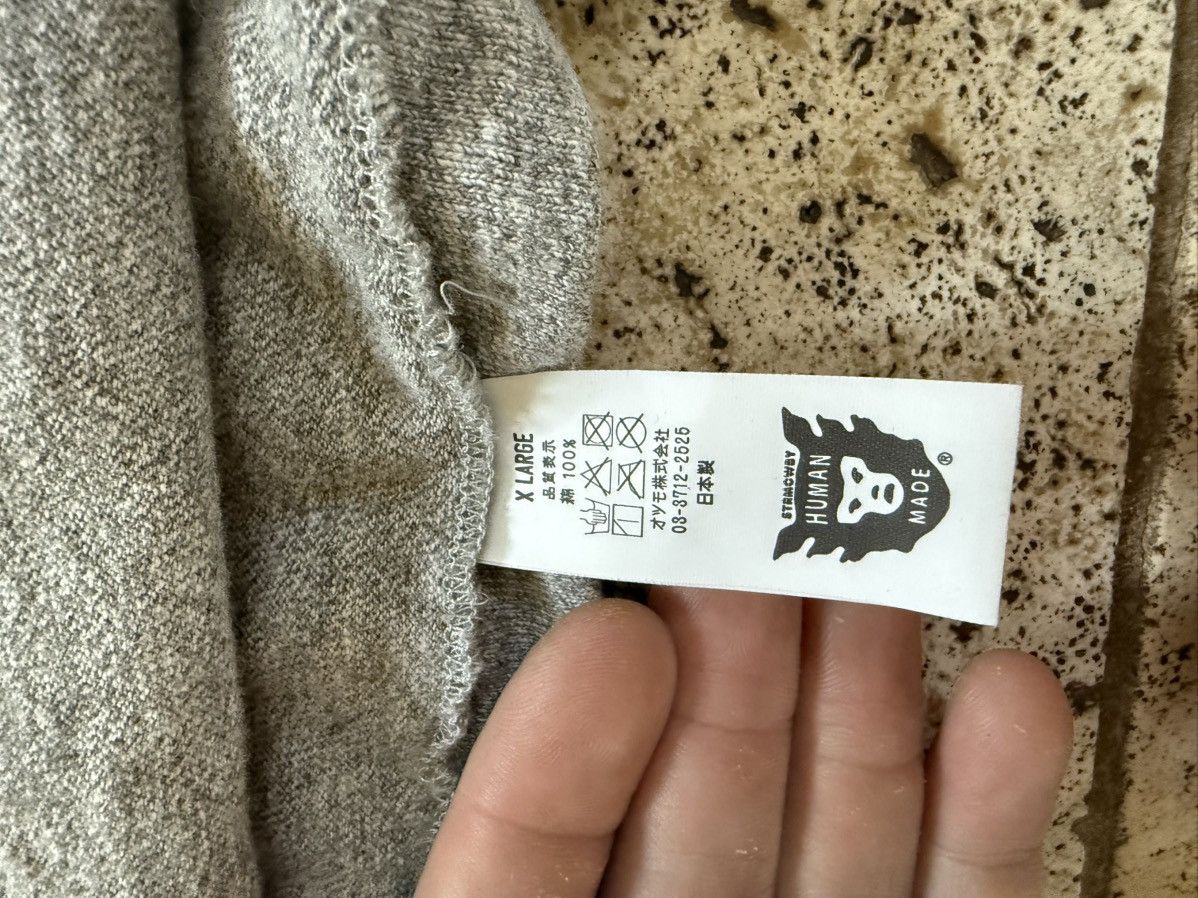 Human Made Polar Bear Tee Size US XL / EU 56 / 4 - 4 Thumbnail