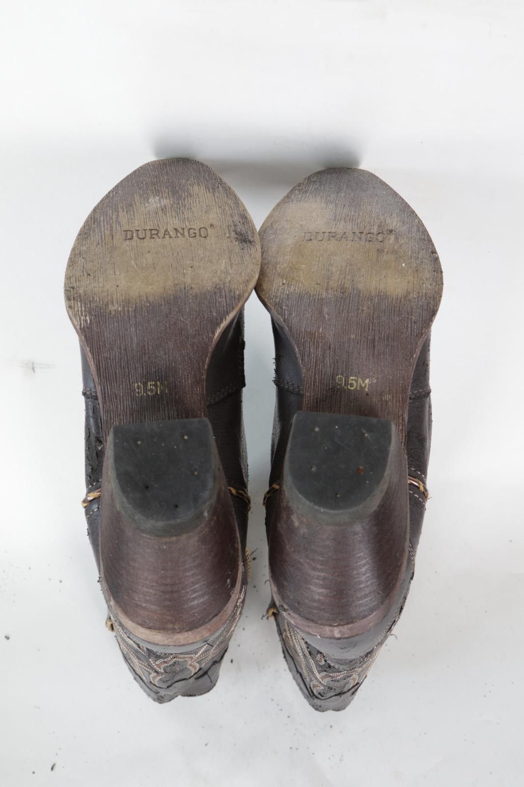 Durango 2012' Durango Western Cowboy Boot Size ONE SIZE - 6 Thumbnail