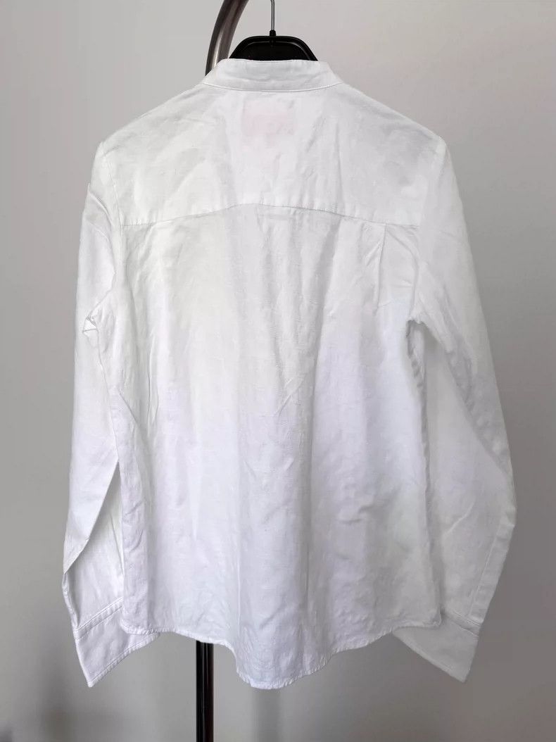 Vivienne Westwood Vivienne Westwood Mushroom lace pleated shirt, JK base shi Size S / US 4 / IT 40 - 6 Thumbnail