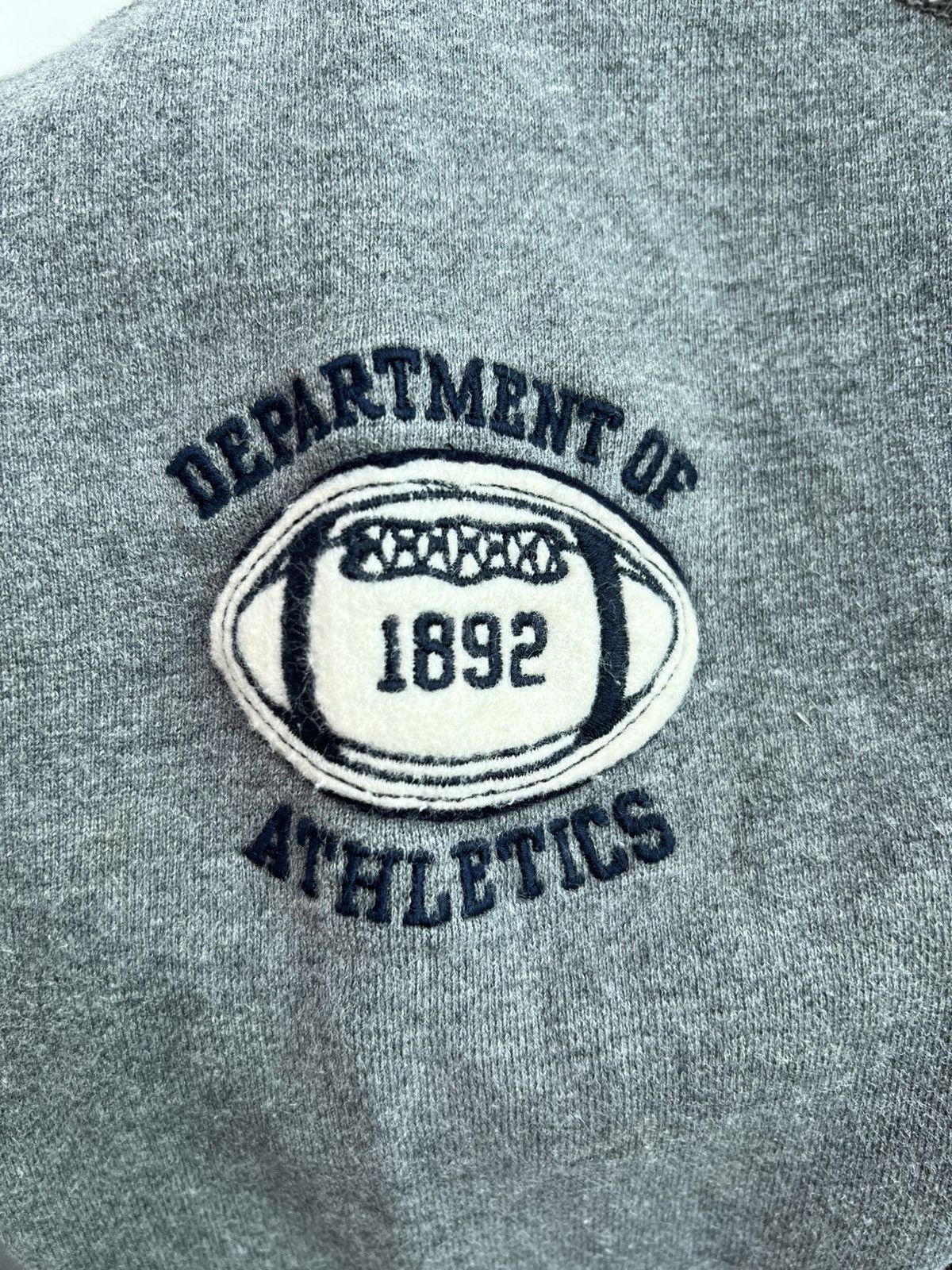 Abercrombie & Fitch Vintage 90s ABERCROMBIE Big Logo Crewneck Sweatshirt Size XL Size US XL / EU 56 / 4 - 9 Thumbnail