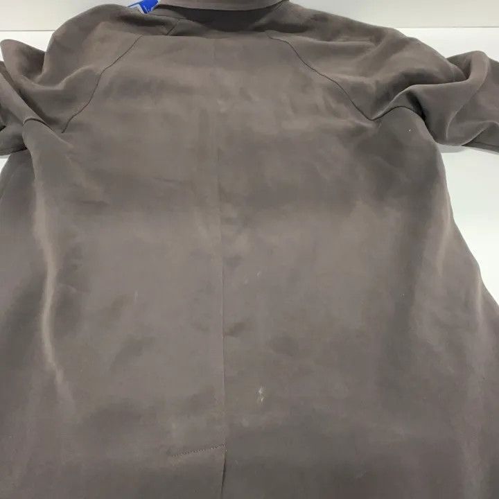 Givenchy Givenchy Givenchy Casual Fashion Solid Color Coat -2507 Size US S / EU 44-46 / 1 - 4 Thumbnail